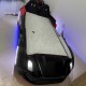 GTX Sports Black Racing Car Beds with Lights and Sounds