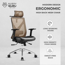 New Boss Executive office chair ergonomic Support ...