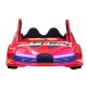 Premium  Racing Red Double Car Bed  for kids