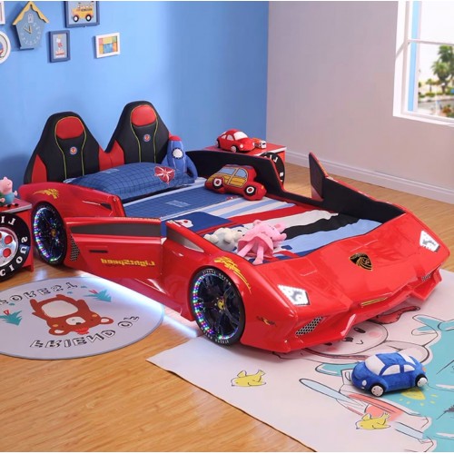 Kids Car Beds, Race Car Beds for Kids, Kids Race Car Beds Australia ...